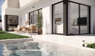 Neue Gebäude - Stadthaus -
Los Montesinos