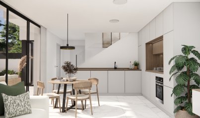 Neue Gebäude - Stadthaus -
Los Montesinos