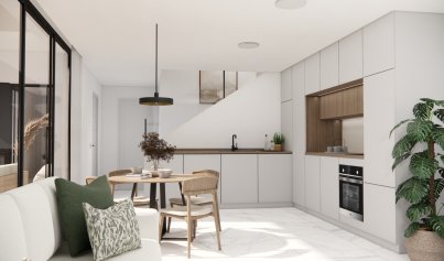 Neue Gebäude - Stadthaus -
Los Montesinos