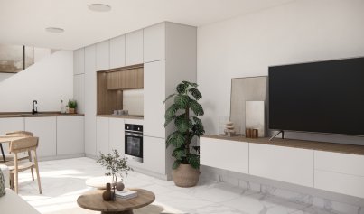 Neue Gebäude - Stadthaus -
Los Montesinos