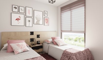 Nouvelle construction - Attique -
Guardamar del Segura