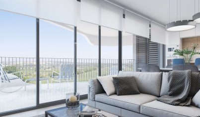 Nouvelle construction - Appartement -
Guardamar del Segura