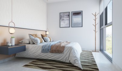 Nouvelle construction - Appartement -
Guardamar del Segura