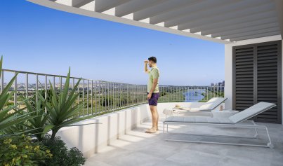 Nieuwbouw Woningen - Appartement / flat -
Guardamar del Segura