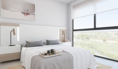 Nieuwbouw Woningen - Appartement / flat -
Guardamar del Segura