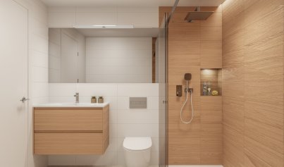 Nieuwbouw Woningen - Appartement / flat -
Guardamar del Segura