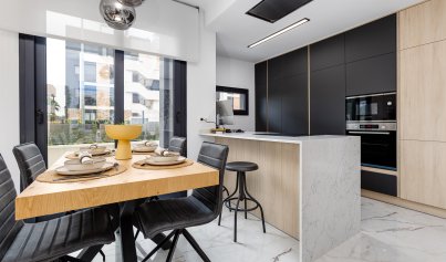 Neue Gebäude - Wohnung -
Orihuela Costa - Orihuela