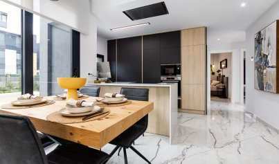 Neue Gebäude - Wohnung -
Orihuela Costa - Orihuela