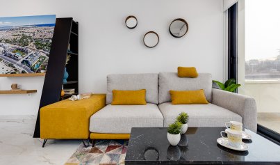 Neue Gebäude - Wohnung -
Orihuela Costa - Orihuela