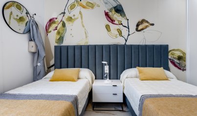 Neue Gebäude - Wohnung -
Orihuela Costa - Orihuela