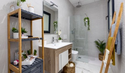 Neue Gebäude - Wohnung -
Orihuela Costa - Orihuela