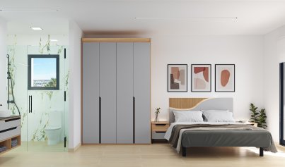 Nouvelle construction - Appartement -
Guardamar del Segura