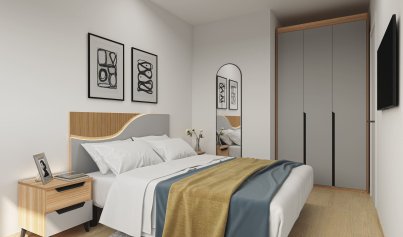 Neue Gebäude - Wohnung -
Guardamar del Segura