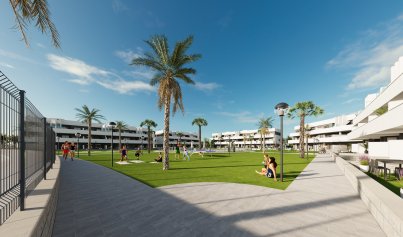 Neue Gebäude - Wohnung -
Guardamar del Segura