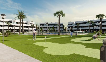 New Build - Apartment -
Guardamar del Segura