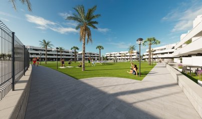 New Build - Apartment -
Guardamar del Segura