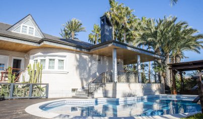 Nybyggnation - Villa -
San Pedro del Pinatar