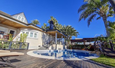 Nybyggnation - Villa -
San Pedro del Pinatar