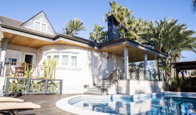 Nybyggnation - Villa -
San Pedro del Pinatar