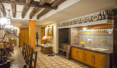 Nybyggnation - Villa -
San Pedro del Pinatar