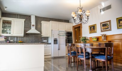 Nybyggnation - Villa -
San Pedro del Pinatar