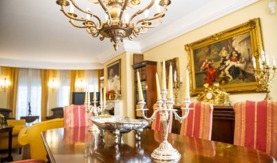 Nybyggnation - Villa -
San Pedro del Pinatar