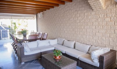 Nybyggnation - Villa -
San Pedro del Pinatar