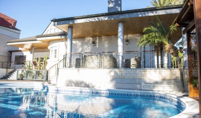 Nybyggnation - Villa -
San Pedro del Pinatar