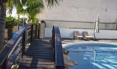 Nybyggnation - Villa -
San Pedro del Pinatar