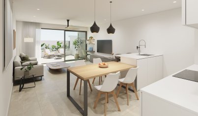 Nybyggnation - Bungalow -
Pilar de la Horadada