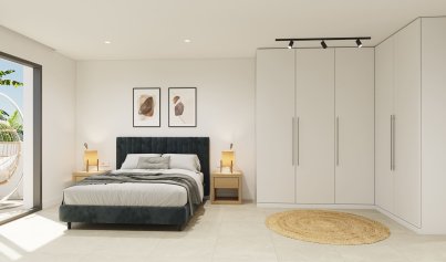 Nybyggnation - Bungalow -
Pilar de la Horadada