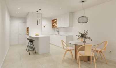 Nybyggnation - Bungalow -
Pilar de la Horadada