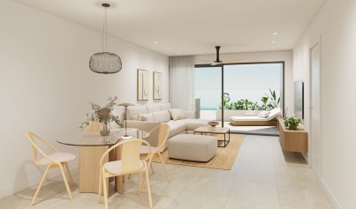 Nybyggnation - Bungalow -
Pilar de la Horadada