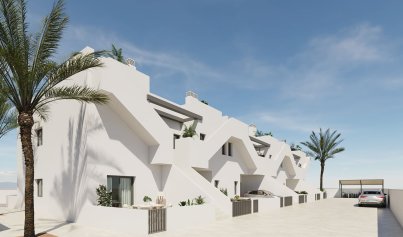 Nybyggnation - Bungalow -
Pilar de la Horadada