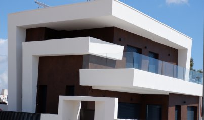 New Build - Townhouse -
Benijofar