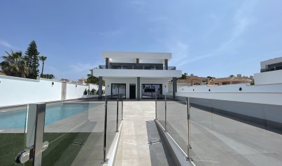Nieuwbouw Woningen - Villa -
Ciudad Quesada