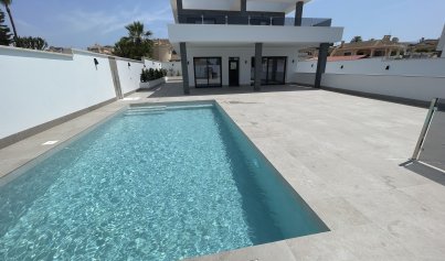 Nieuwbouw Woningen - Villa -
Ciudad Quesada