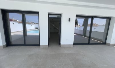 Nieuwbouw Woningen - Villa -
Ciudad Quesada
