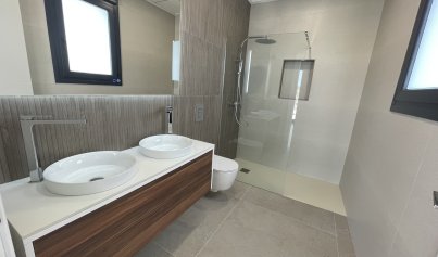 Nieuwbouw Woningen - Villa -
Ciudad Quesada