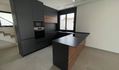 Nieuwbouw Woningen - Villa -
Ciudad Quesada