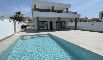 Nieuwbouw Woningen - Villa -
Ciudad Quesada