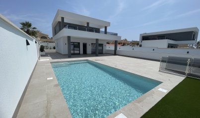 Nieuwbouw Woningen - Villa -
Ciudad Quesada