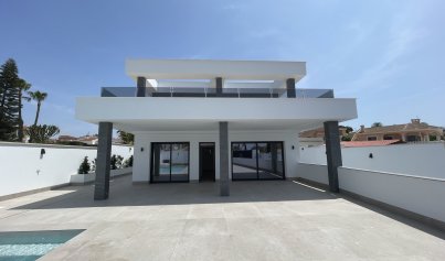Nieuwbouw Woningen - Villa -
Ciudad Quesada