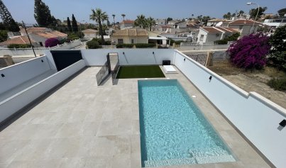 Nieuwbouw Woningen - Villa -
Ciudad Quesada