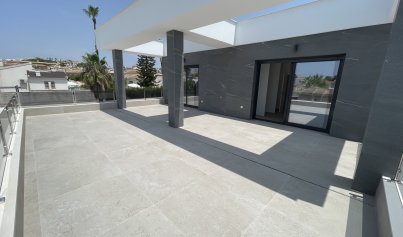 Nieuwbouw Woningen - Villa -
Ciudad Quesada