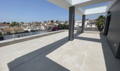 Nieuwbouw Woningen - Villa -
Ciudad Quesada
