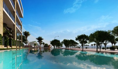 Nieuwbouw Woningen - Appartement / flat -
La Vila Joiosa