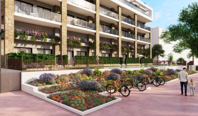 Nieuwbouw Woningen - Appartement / flat -
La Vila Joiosa