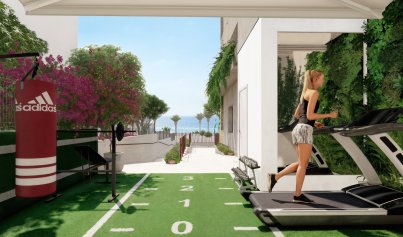 Nieuwbouw Woningen - Appartement / flat -
La Vila Joiosa