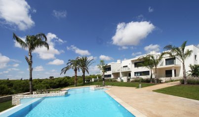 New Build - Apartment -
Pilar de la Horadada - Lo Romero Golf